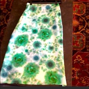 Hunter Bell maxi skirt